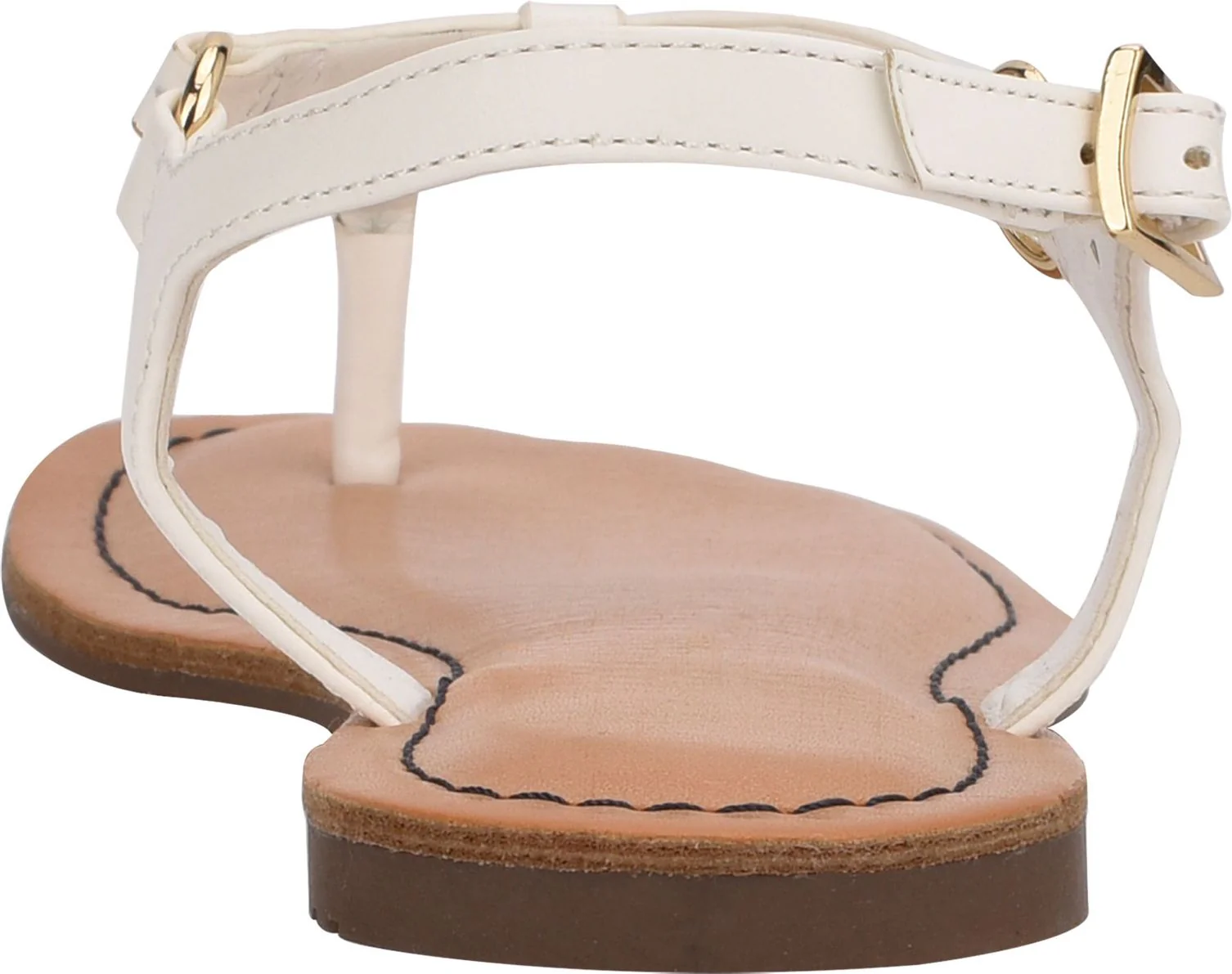Landen Leather Like White - Image 3