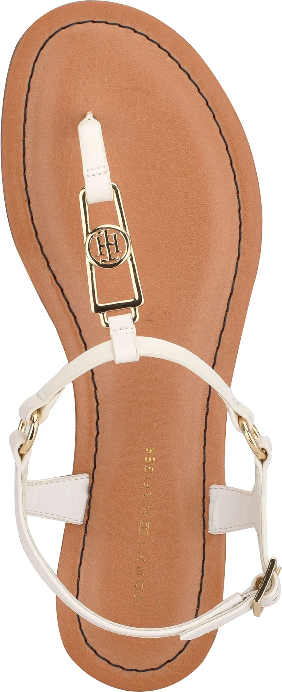 Landen Leather Like White - Image 4