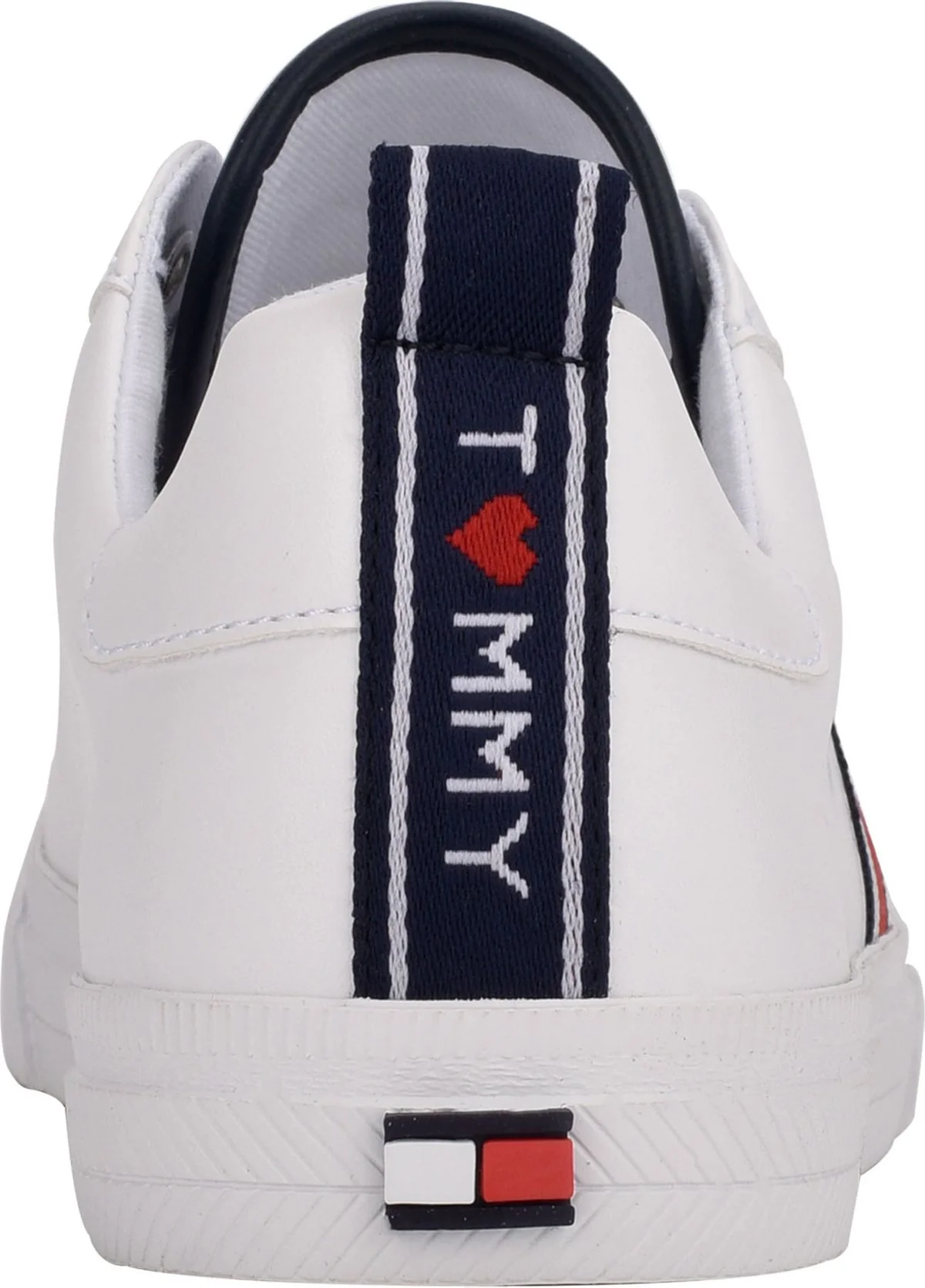 Landon Leather Like White - Image 3