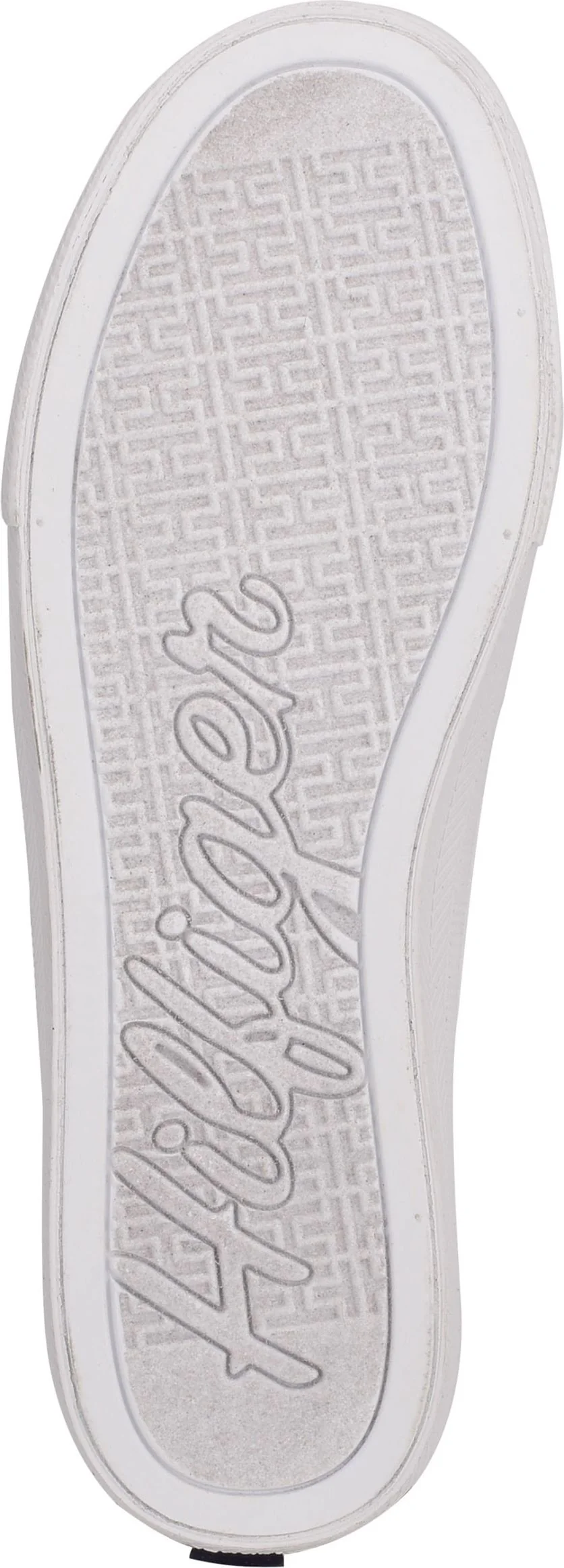 Landon Leather Like White - Image 5