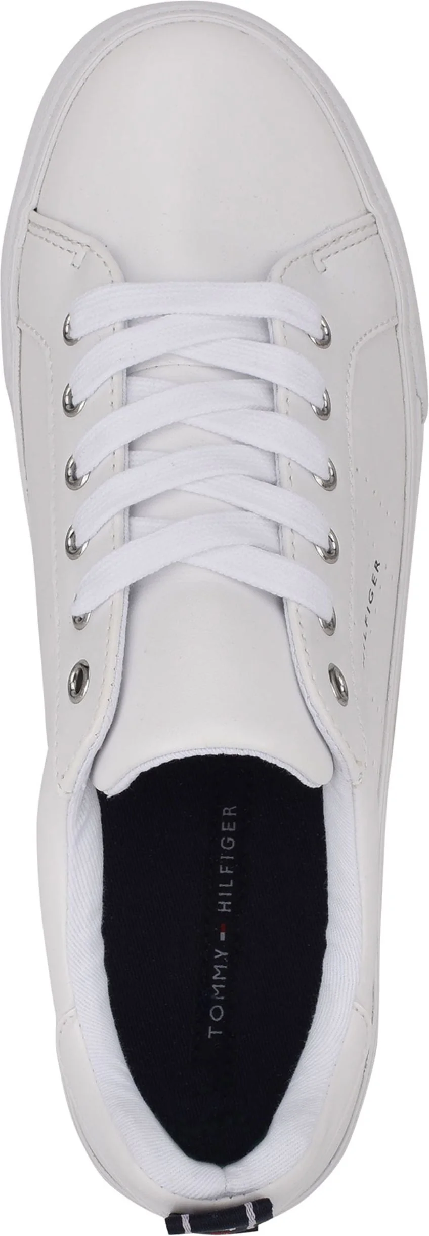 Lelita-a Leather Like White - Image 4