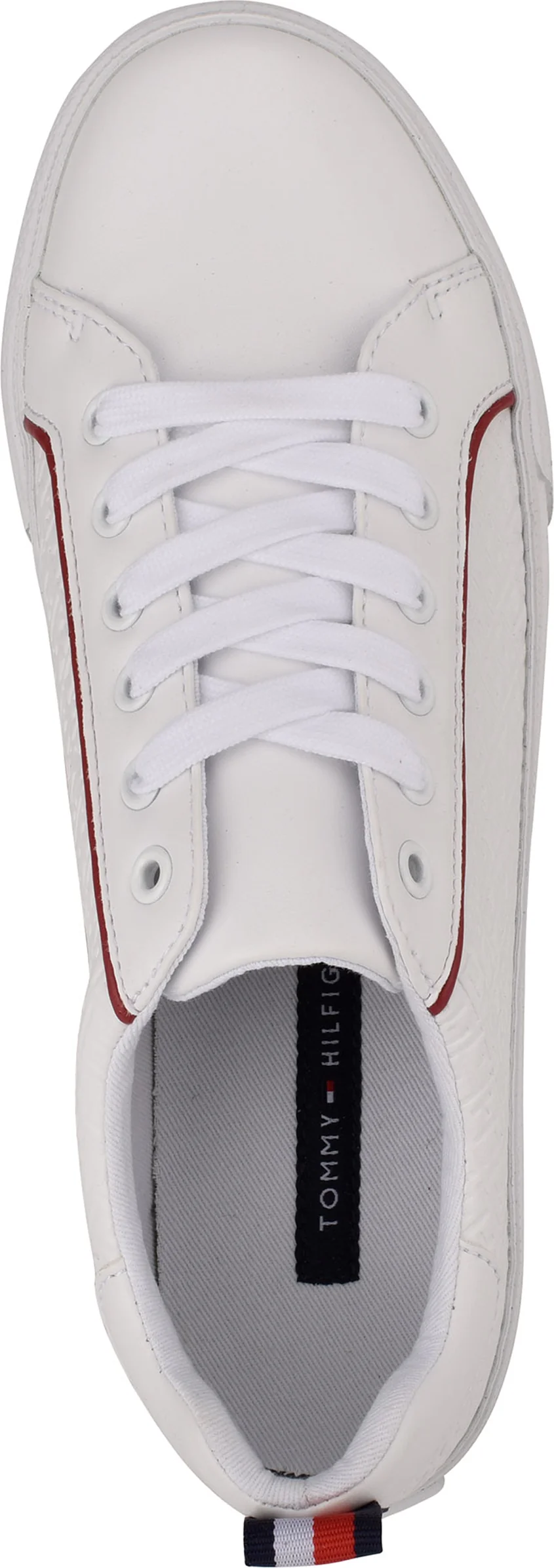 Lexe-a Leather Like White - Image 4