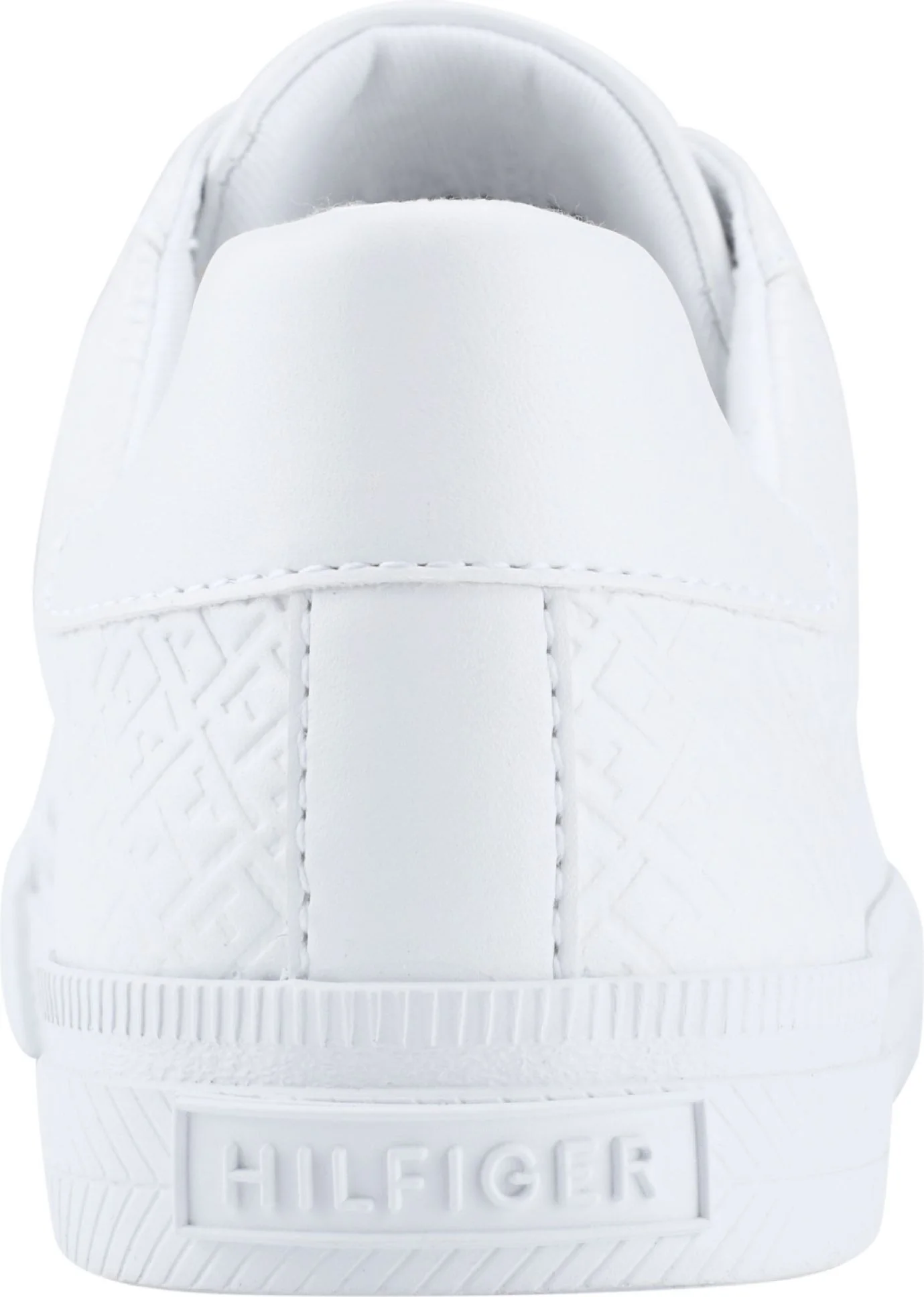 Lexxa Leather Like White - Image 3