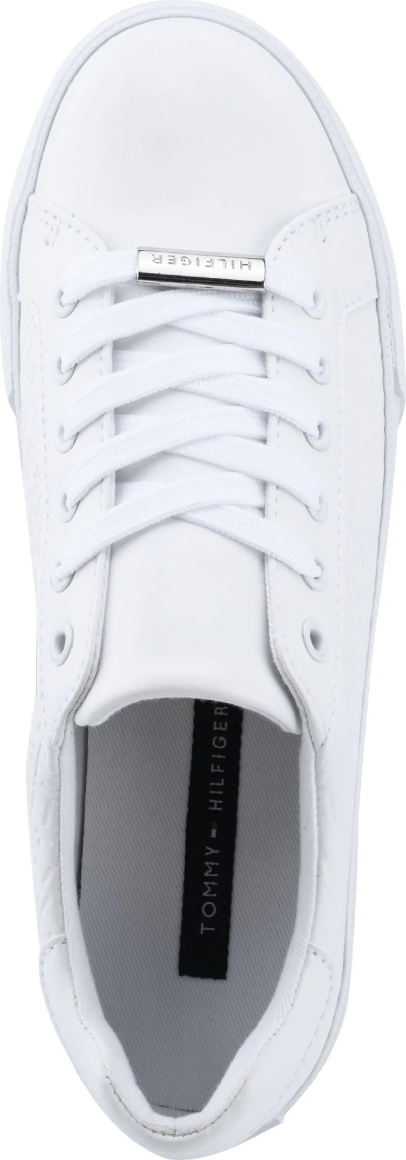Lexxa Leather Like White - Image 4