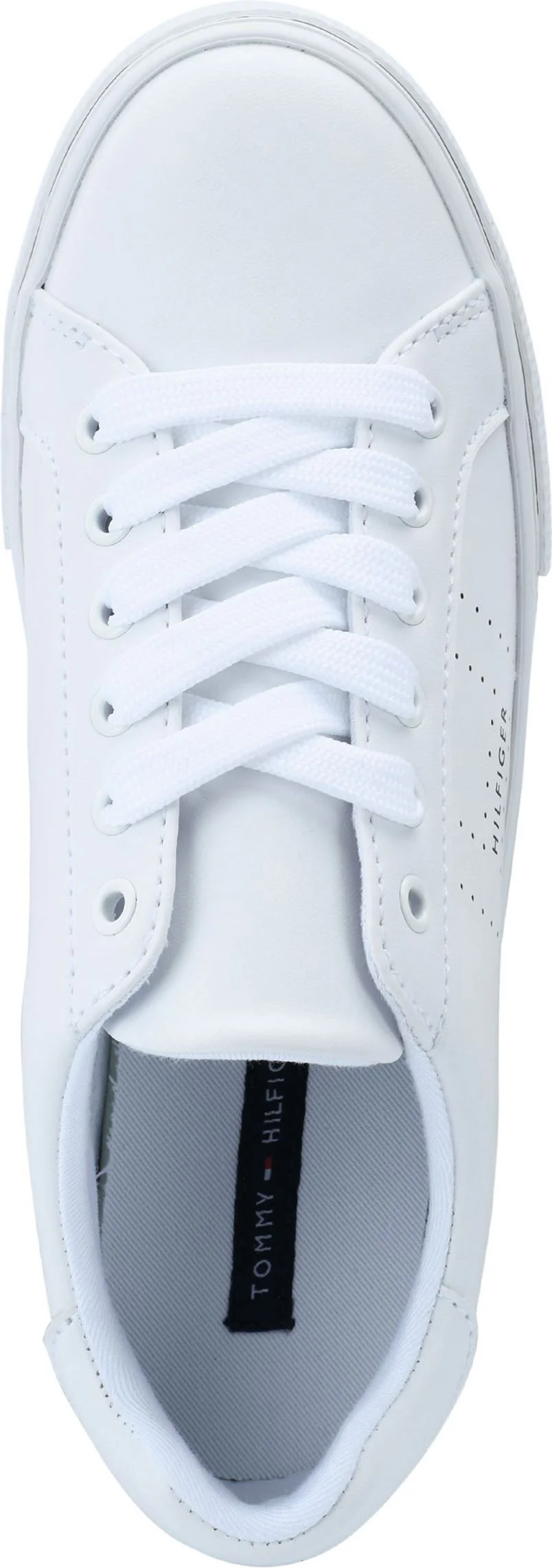 Lusteri Leather Like White - Image 4