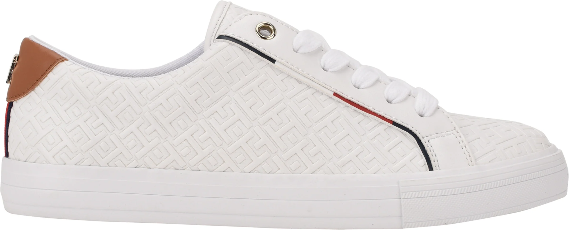 Onelia-a Leather Like White - Image 2