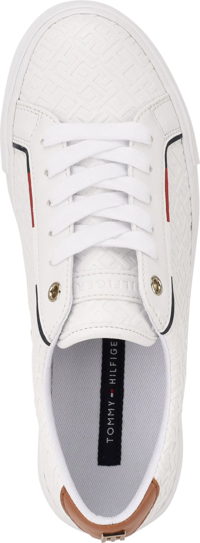 Onelia-a Leather Like White - Image 4
