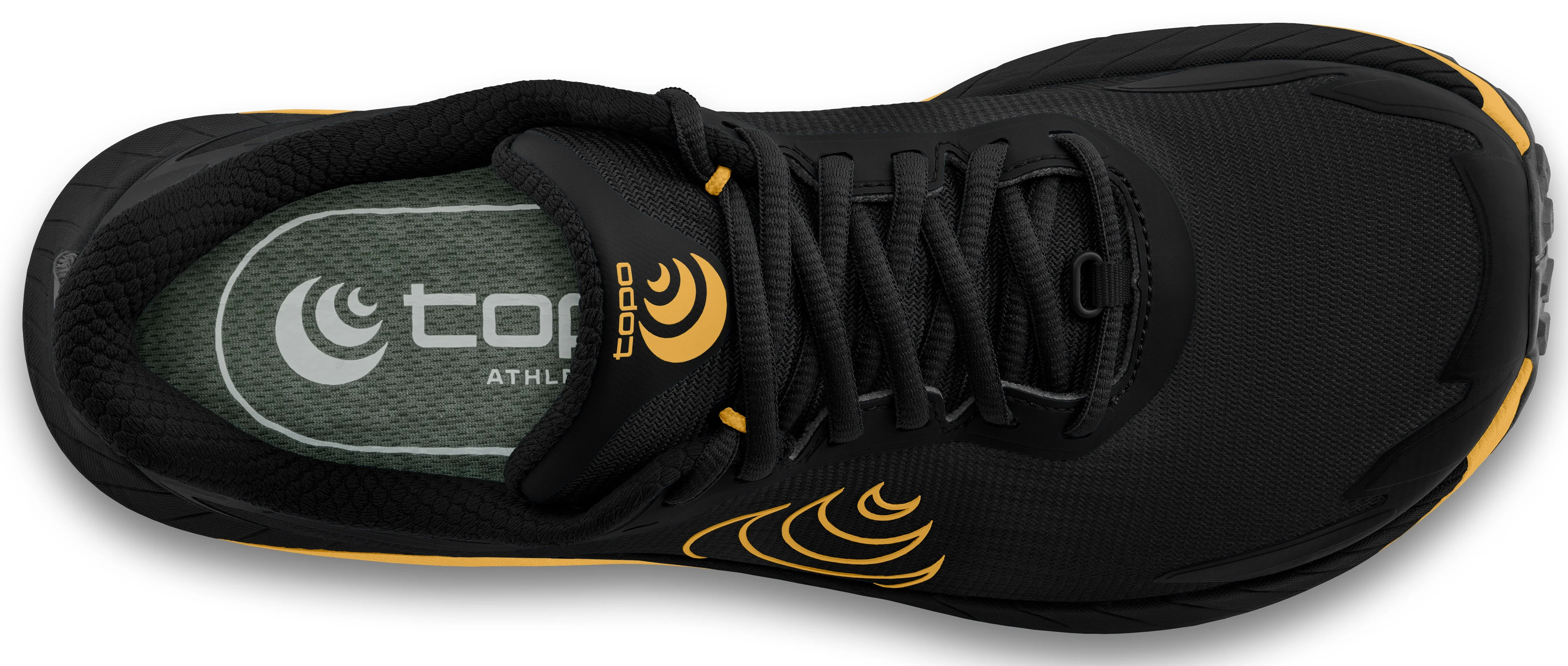 M MTN Racer 4 Black/Yellow - Image 4