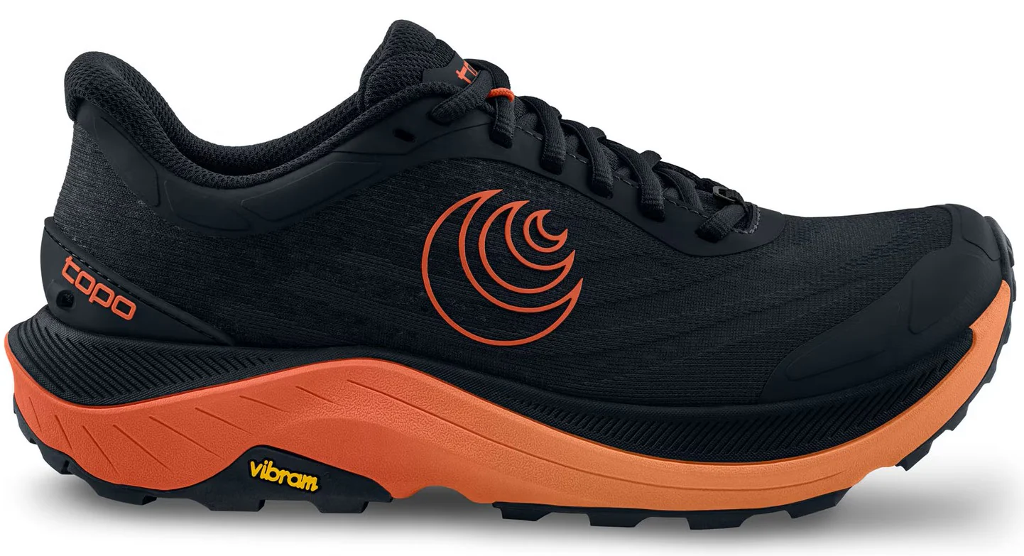 M Ultraventure 4 Black/Orange - Image 2