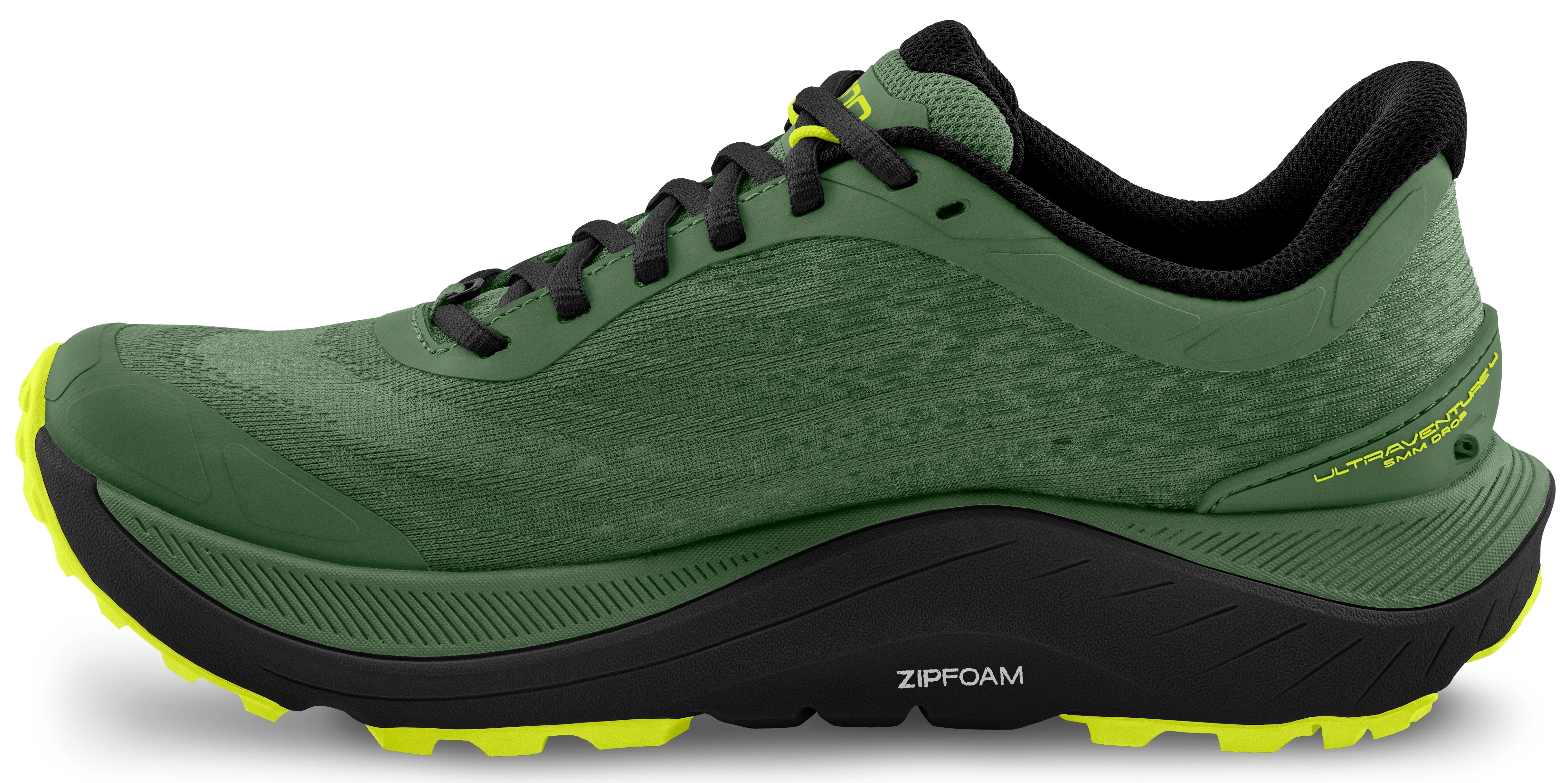 M Ultraventure 4 Green/Black - Image 3
