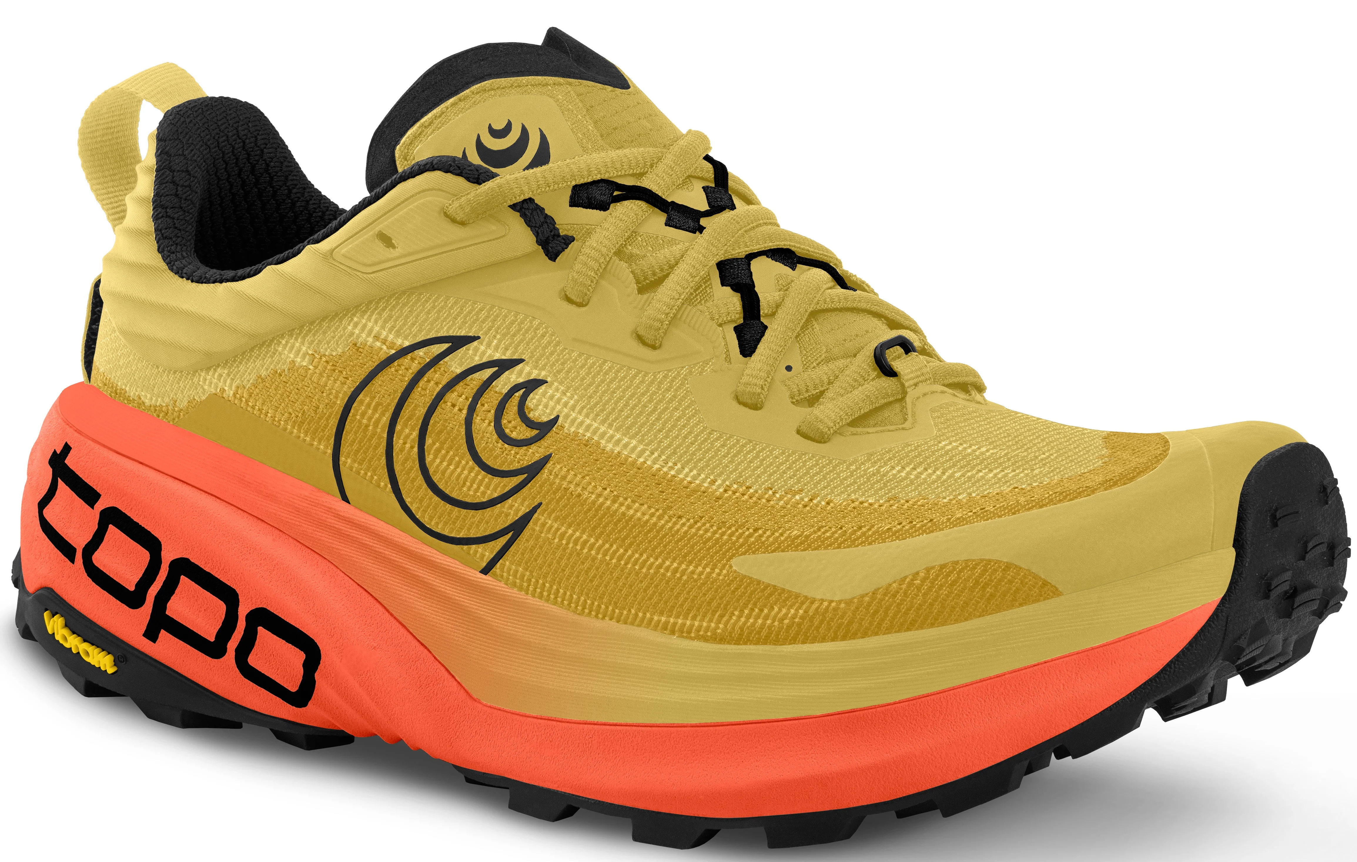 M Vista Yellow/Orange