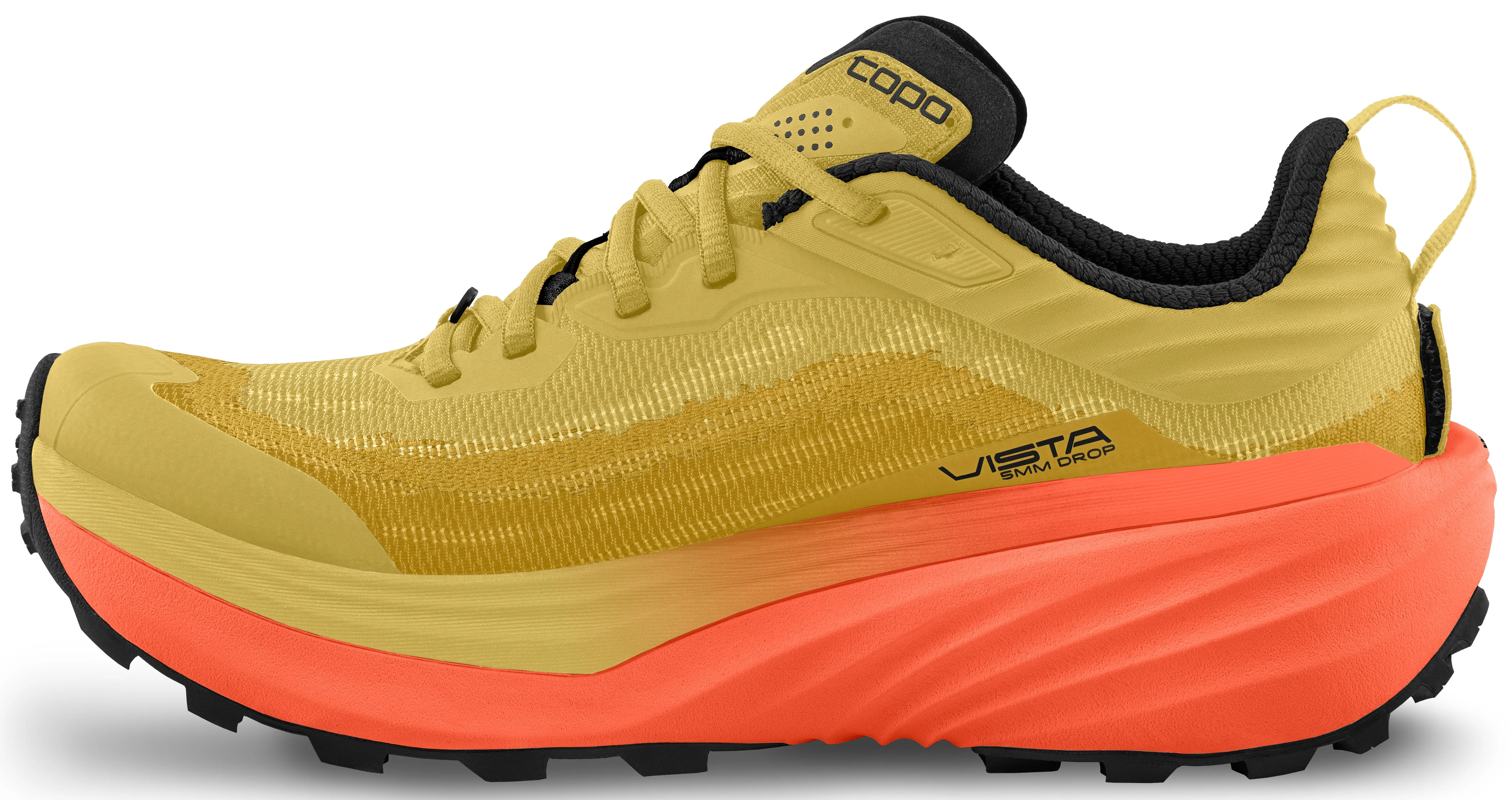 M Vista Yellow/Orange - Image 3