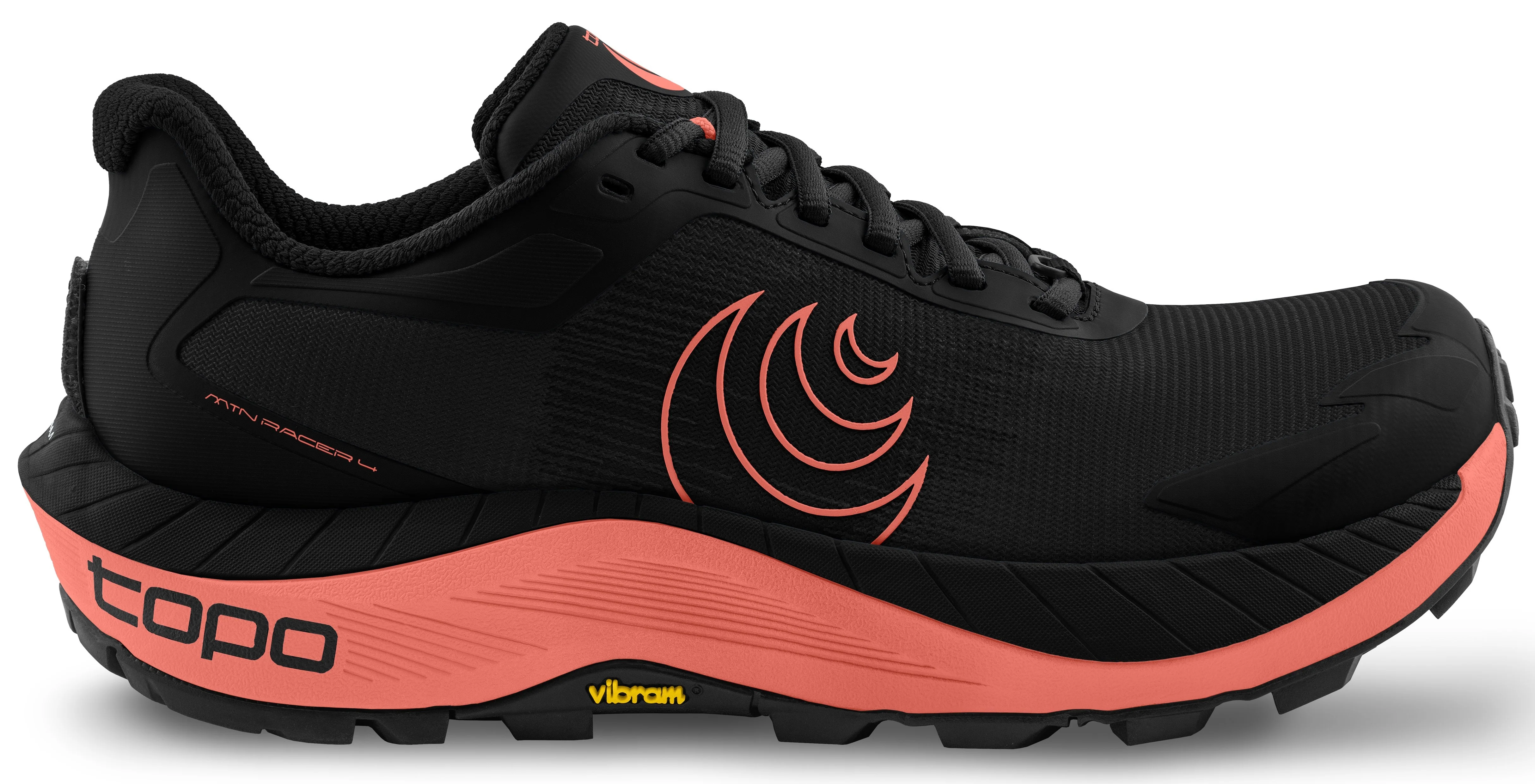 W MTN Racer 4 Black/Rose - Image 2