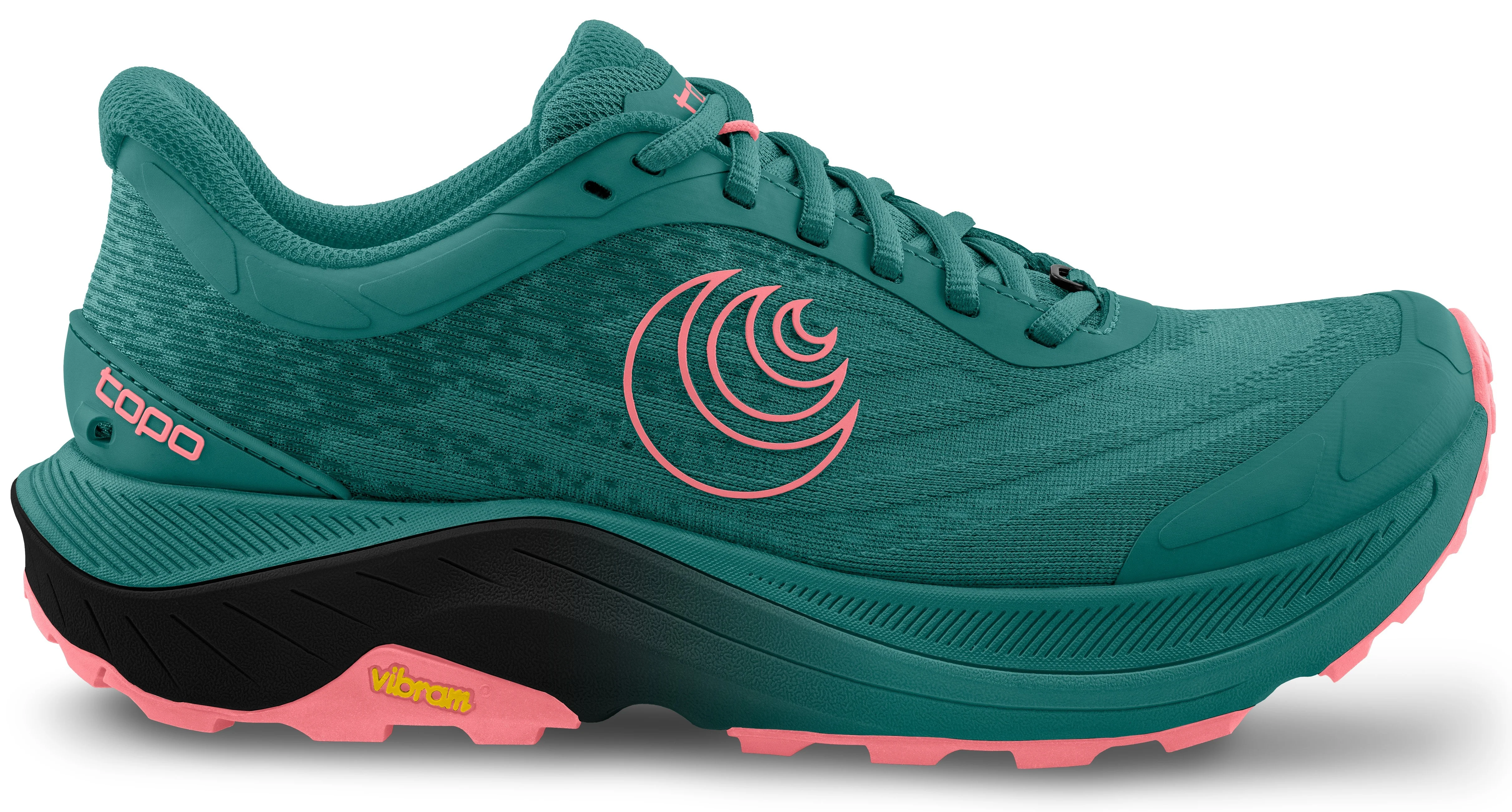 W Ultraventure 4 Dark Teal/Pink - Image 2