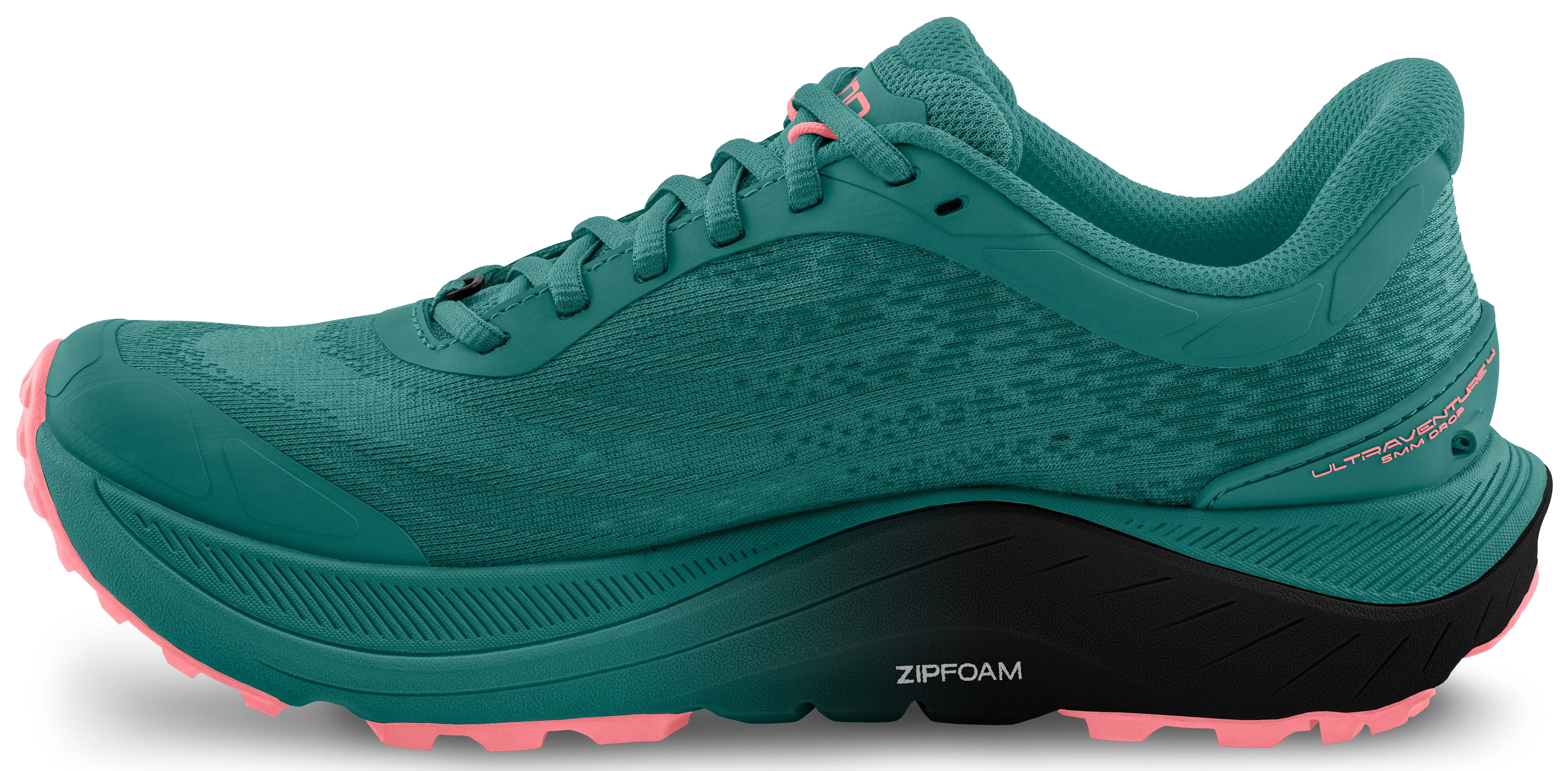 W Ultraventure 4 Dark Teal/Pink - Image 3