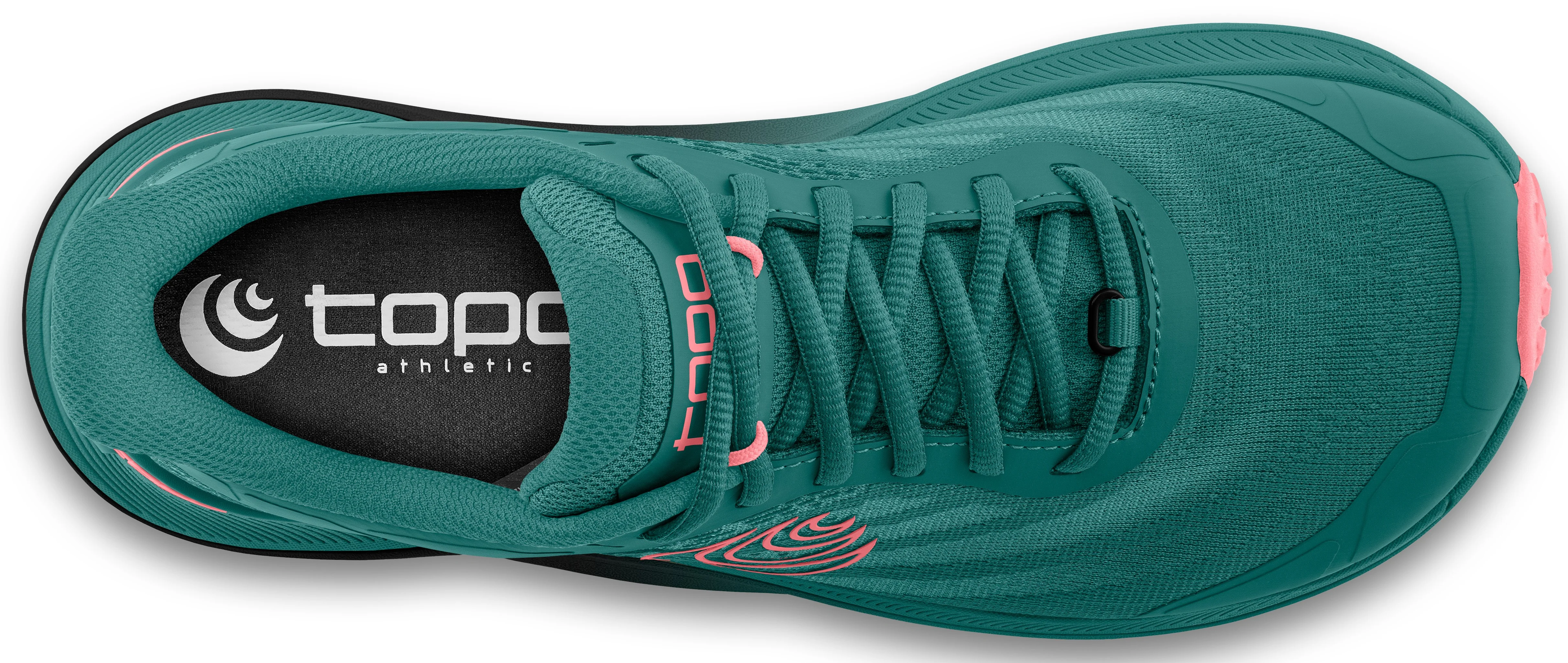 W Ultraventure 4 Dark Teal/Pink - Image 4