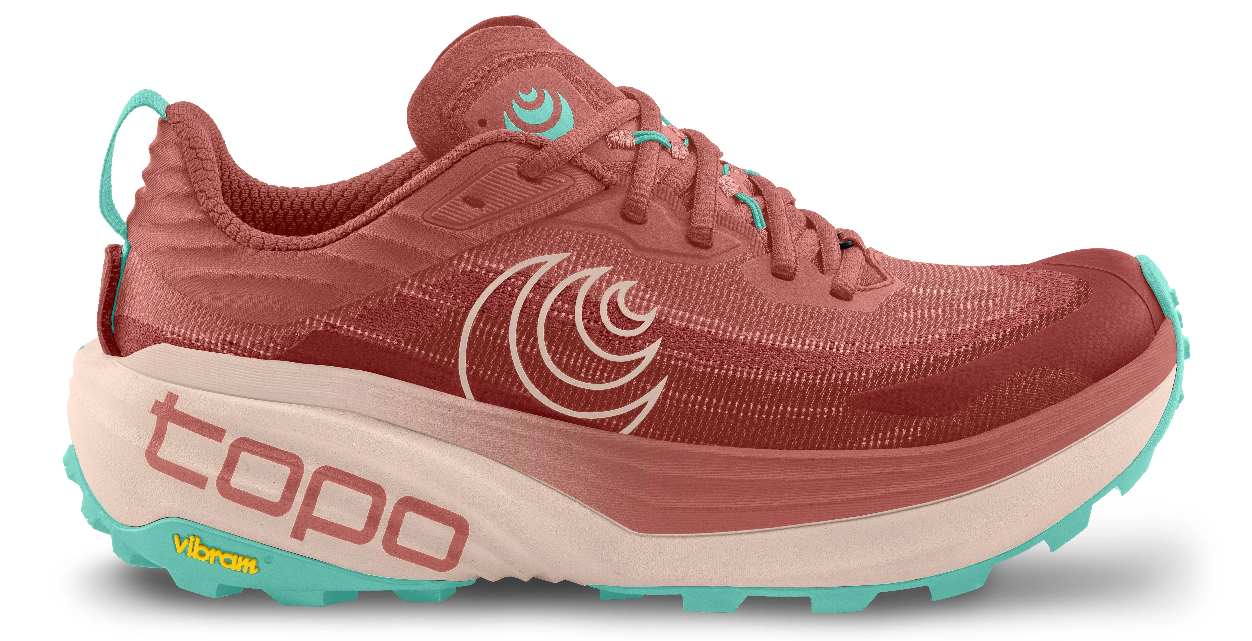 W Vista Rose/Mint - Image 2