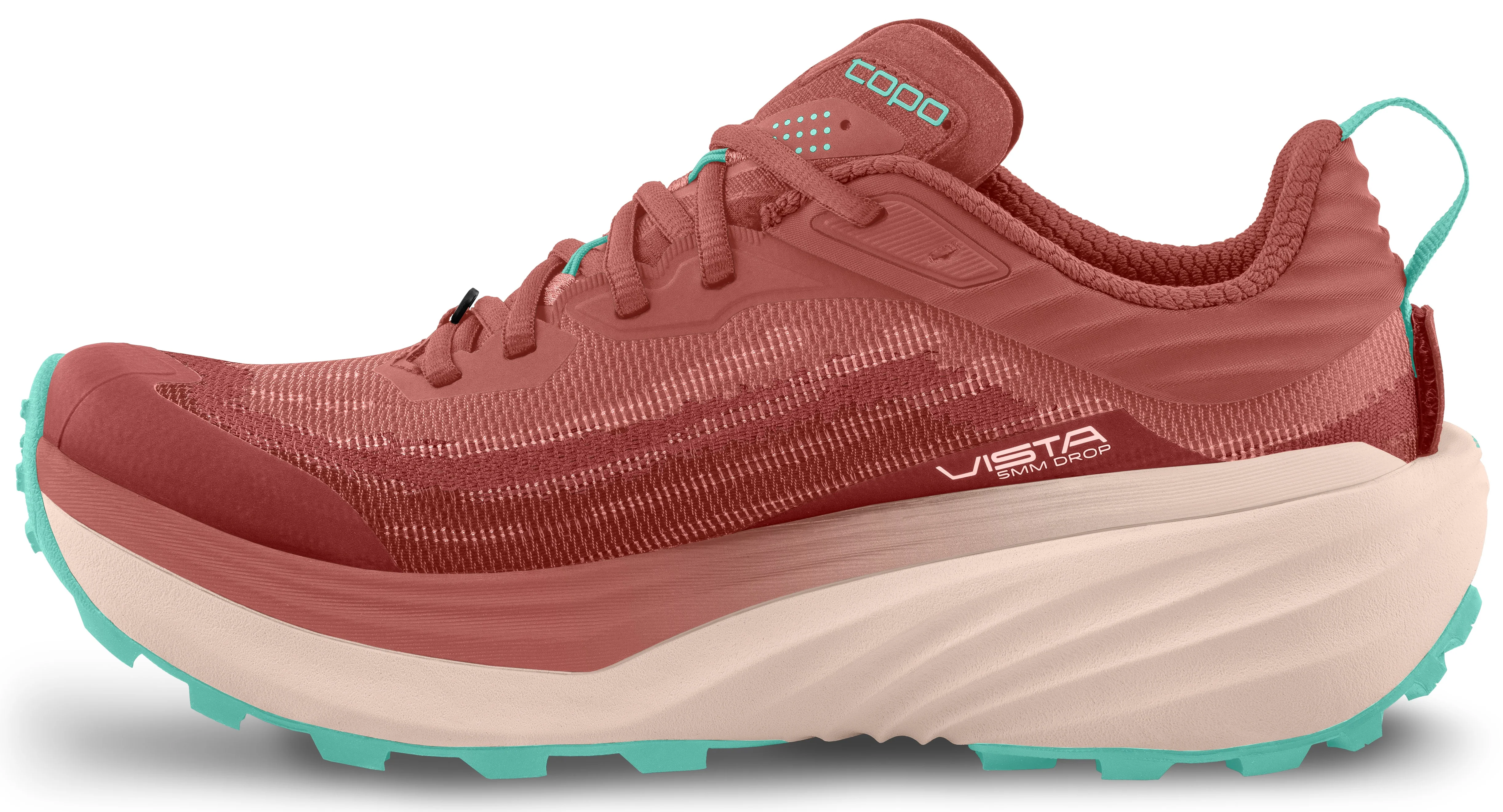 W Vista Rose/Mint - Image 3