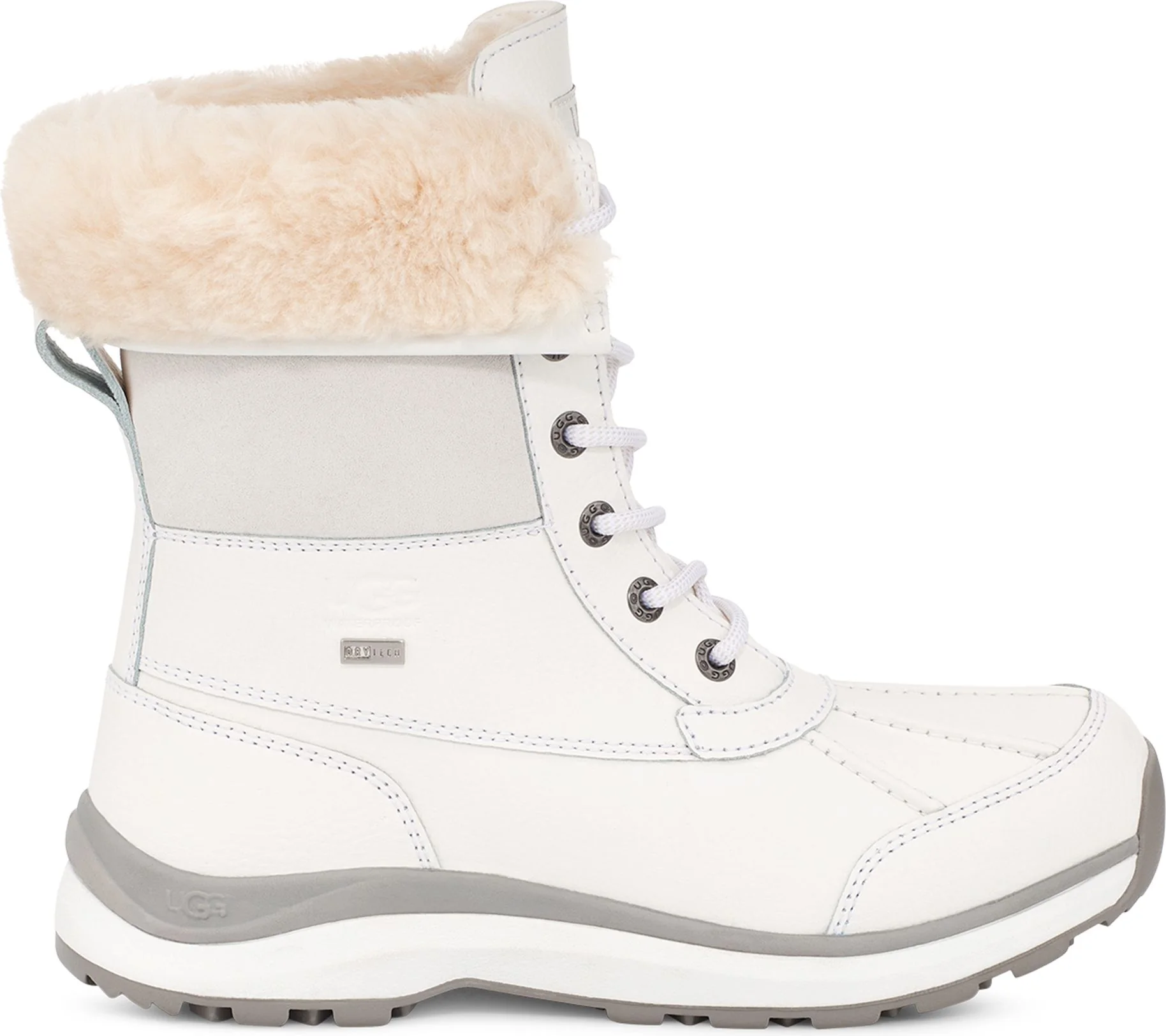 Adirondack Boot III Bright White - Image 2