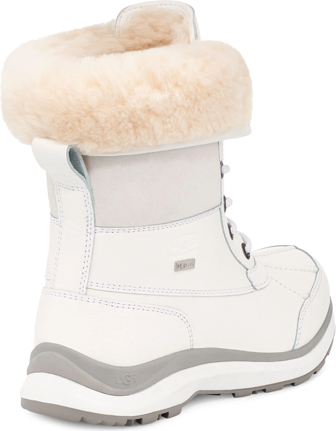 Adirondack Boot III Bright White - Image 4