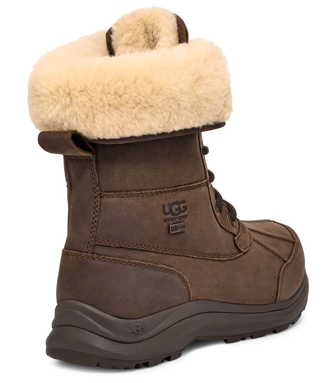 Adirondack Boot III Distressed Burnt Cedar - Image 4