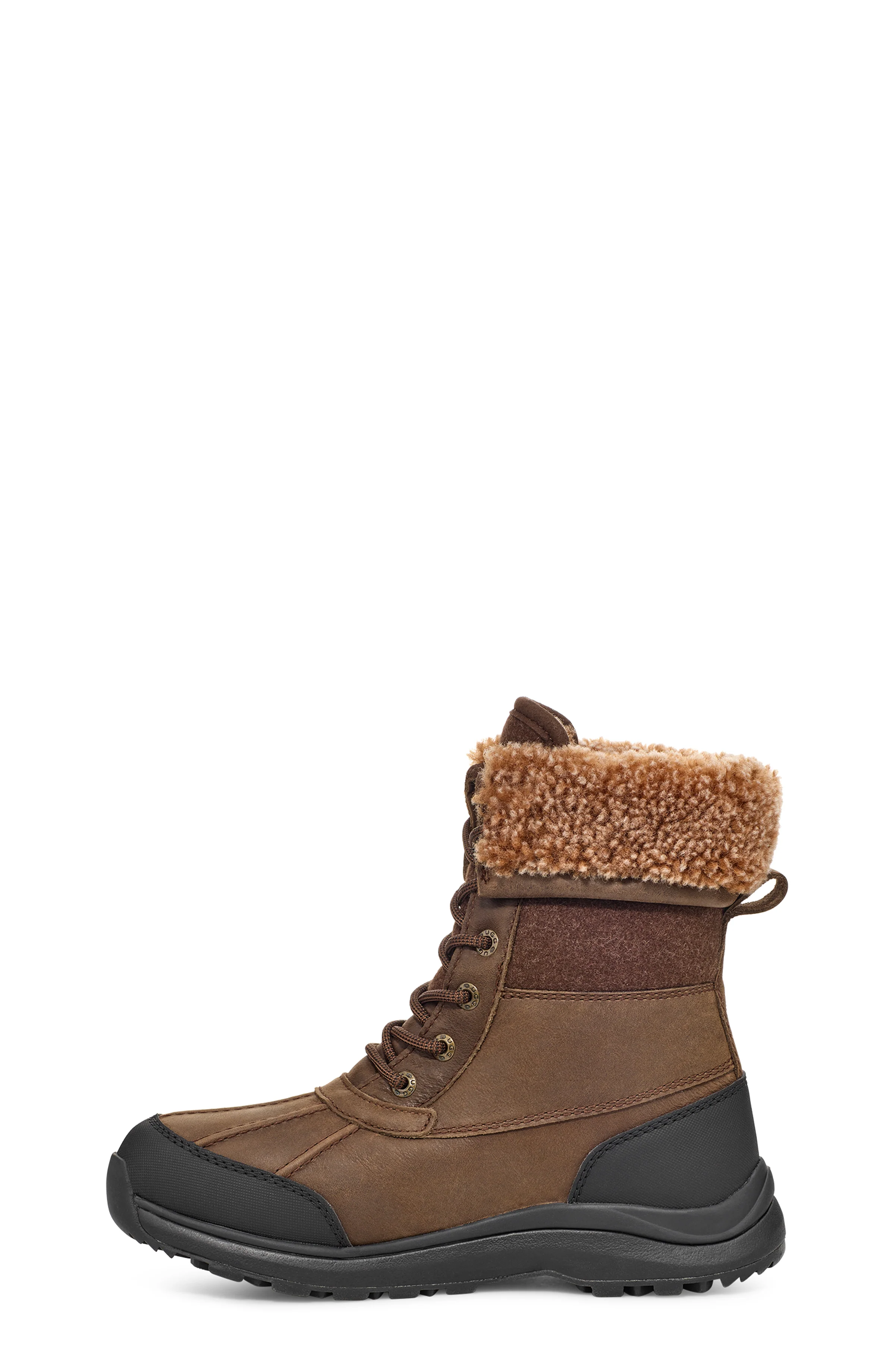 Adirondack Boot III Tipped Dark Earth - Image 3