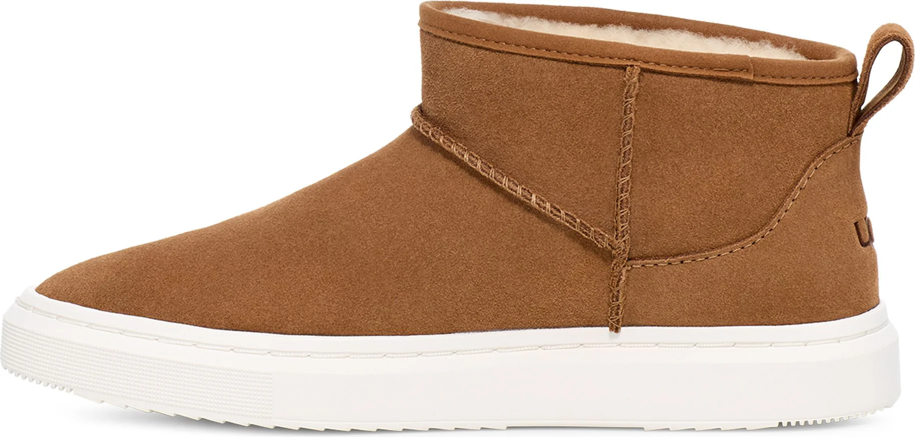 Alemeda Mini Boot Chestnut - Image 3