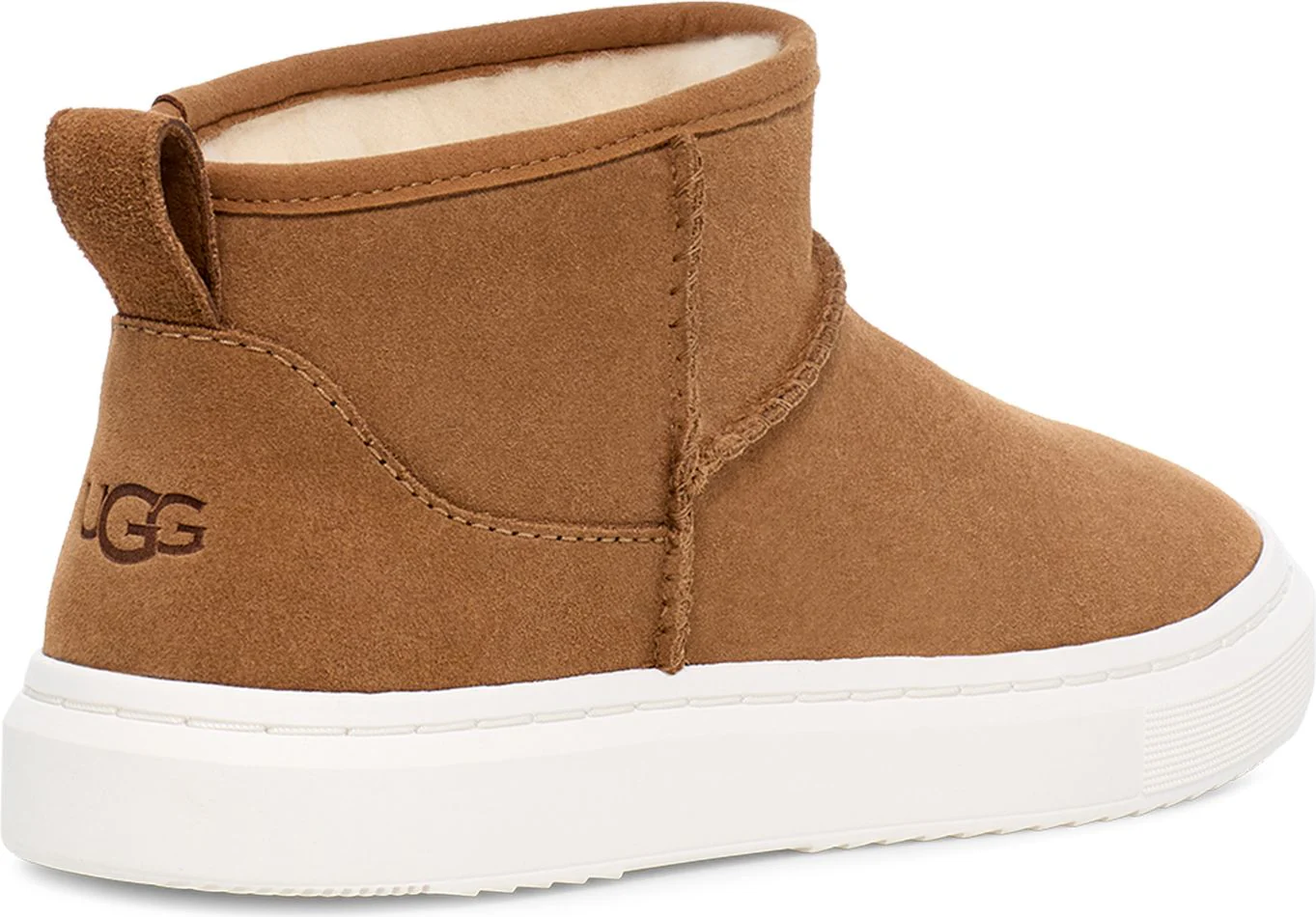 Alemeda Mini Boot Chestnut - Image 4