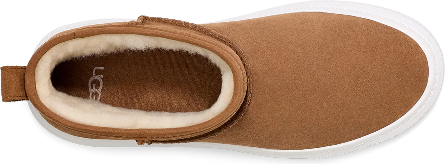 Alemeda Mini Boot Chestnut - Image 5