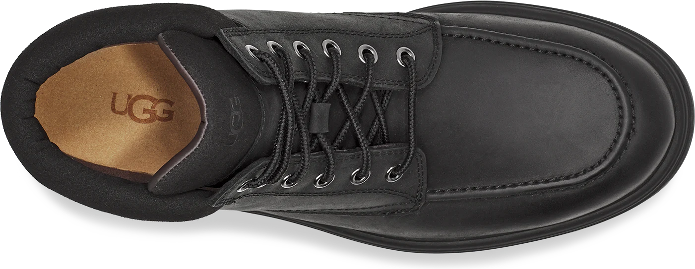 Biltmore Mid Boot Black - Image 4