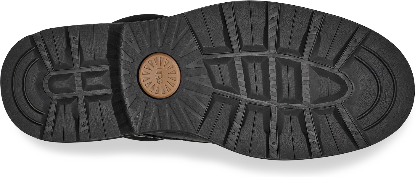 Biltmore Mid Boot Black - Image 5