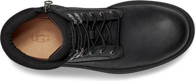 Biltmore Mid Boot Plain Toe Black - Image 5