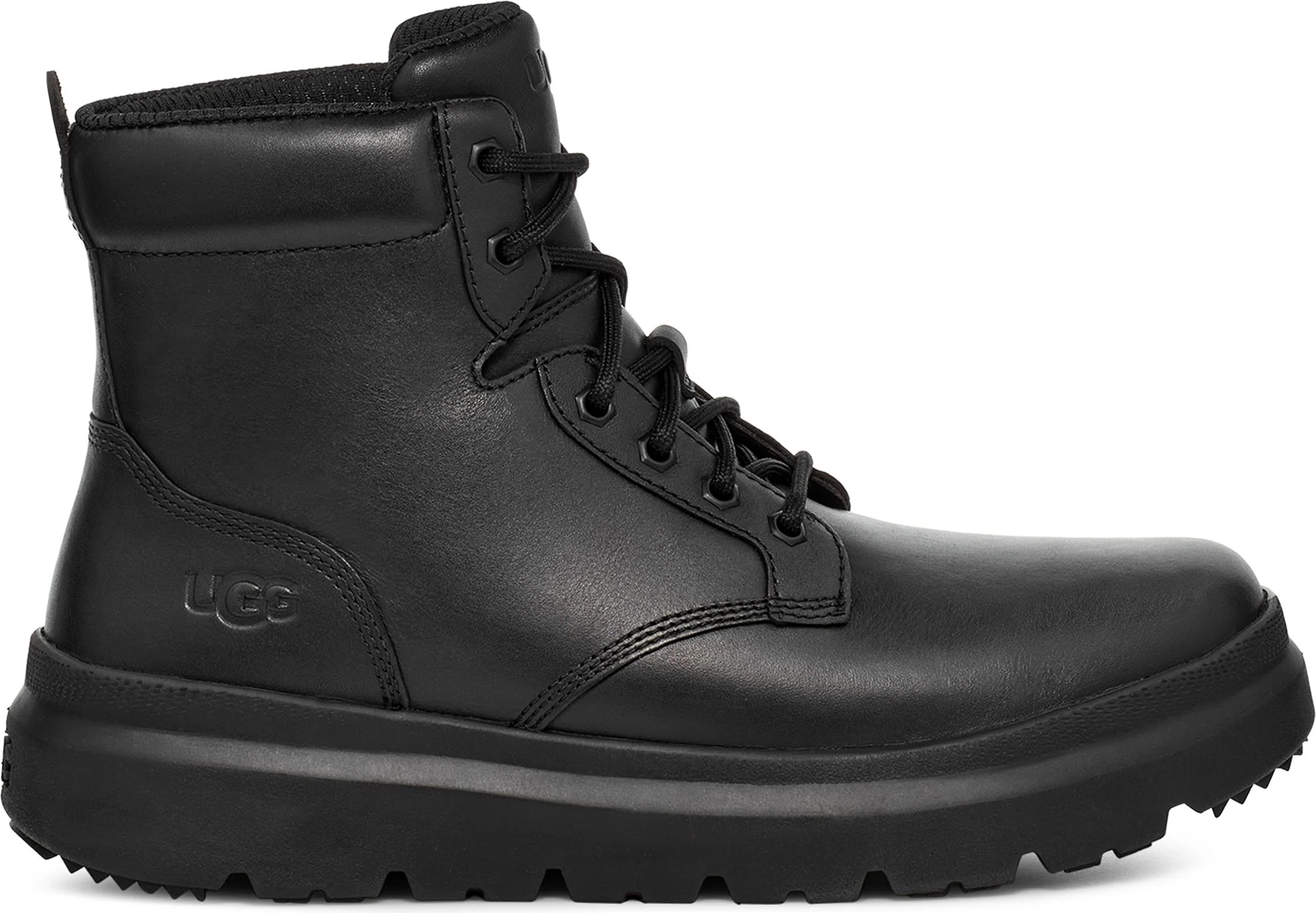 Burleigh Boot Black - Image 2