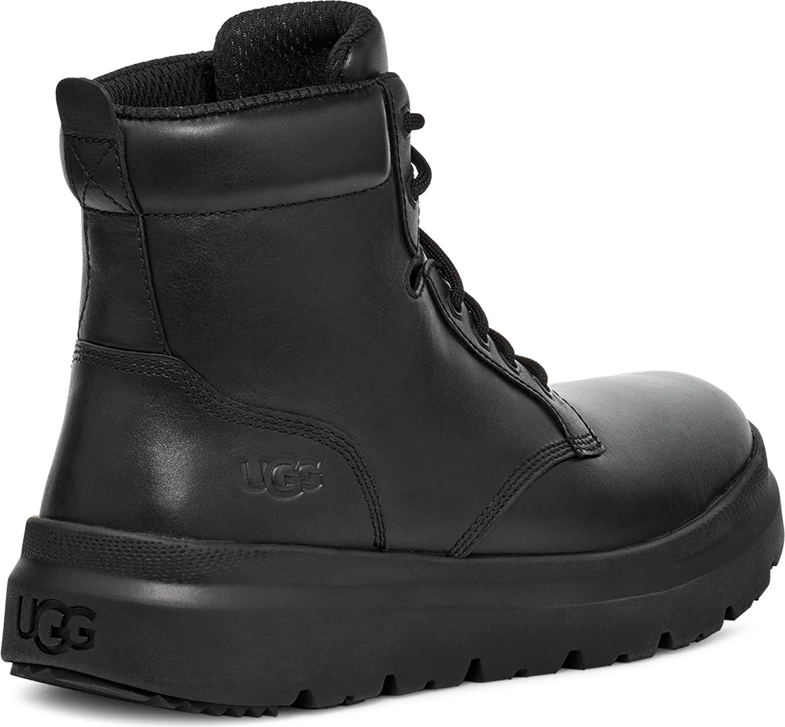 Burleigh Boot Black - Image 4