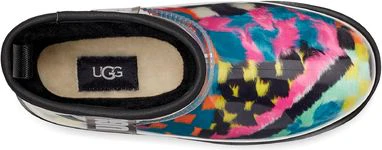 Classic Clear Mini Checks Black Multi - Image 5