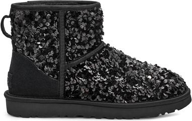 Classic Mini Chunky Sequin Black - Image 2