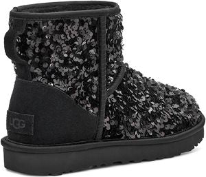 Classic Mini Chunky Sequin Black - Image 4