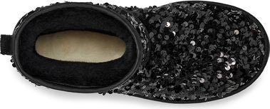 Classic Mini Chunky Sequin Black - Image 5