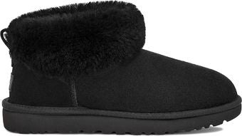 Classic Ultra Mini Fluff Black - Image 2