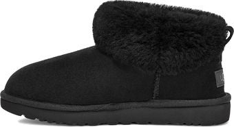 Classic Ultra Mini Fluff Black - Image 3