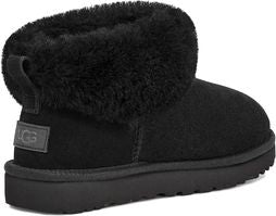 Classic Ultra Mini Fluff Black - Image 4