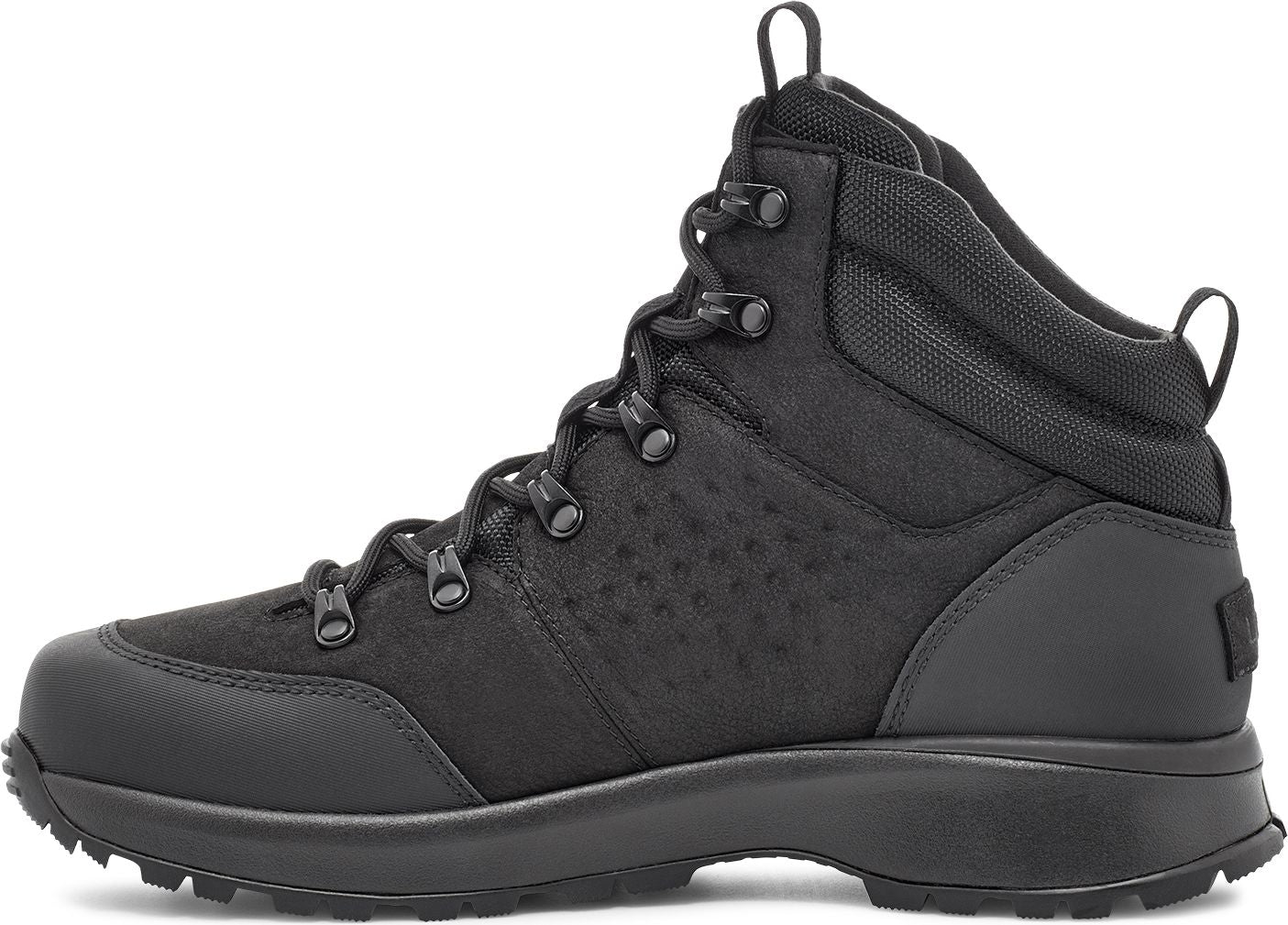 Emmett Boot Mid Black - Image 2