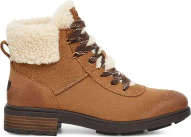 Harrison Fur Lace Chestnut - Image 2