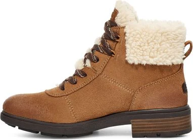 Harrison Fur Lace Chestnut - Image 3