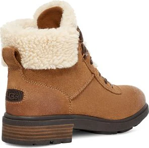 Harrison Fur Lace Chestnut - Image 4