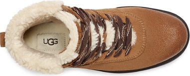 Harrison Fur Lace Chestnut - Image 5