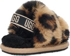 Infant Fluff Yeah Slide Spotty Natural - Image 4