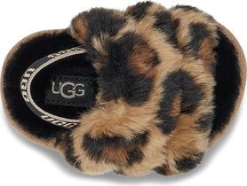 Infant Fluff Yeah Slide Spotty Natural - Image 5