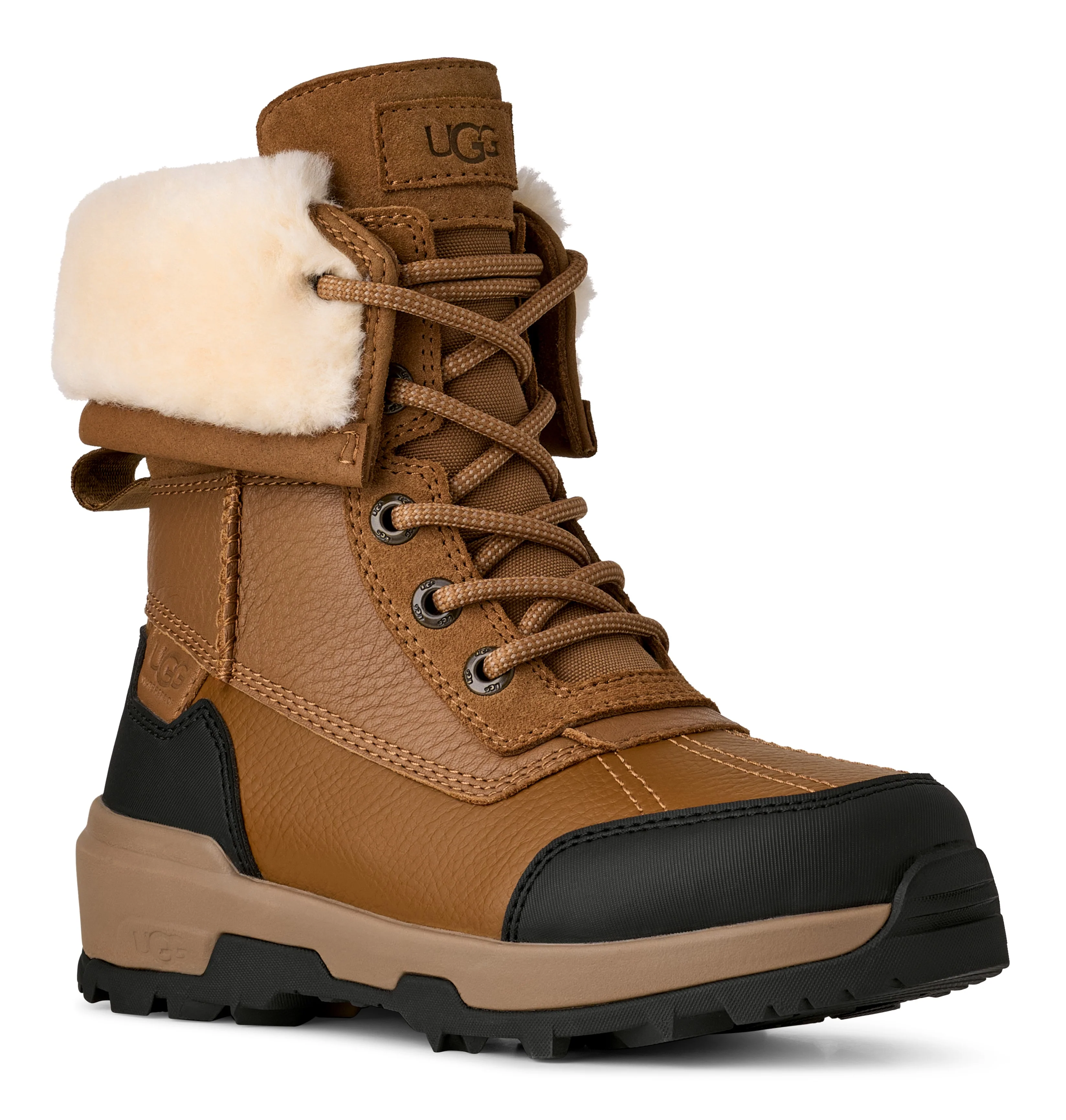 K Adirondack Boot XXV Chestnut