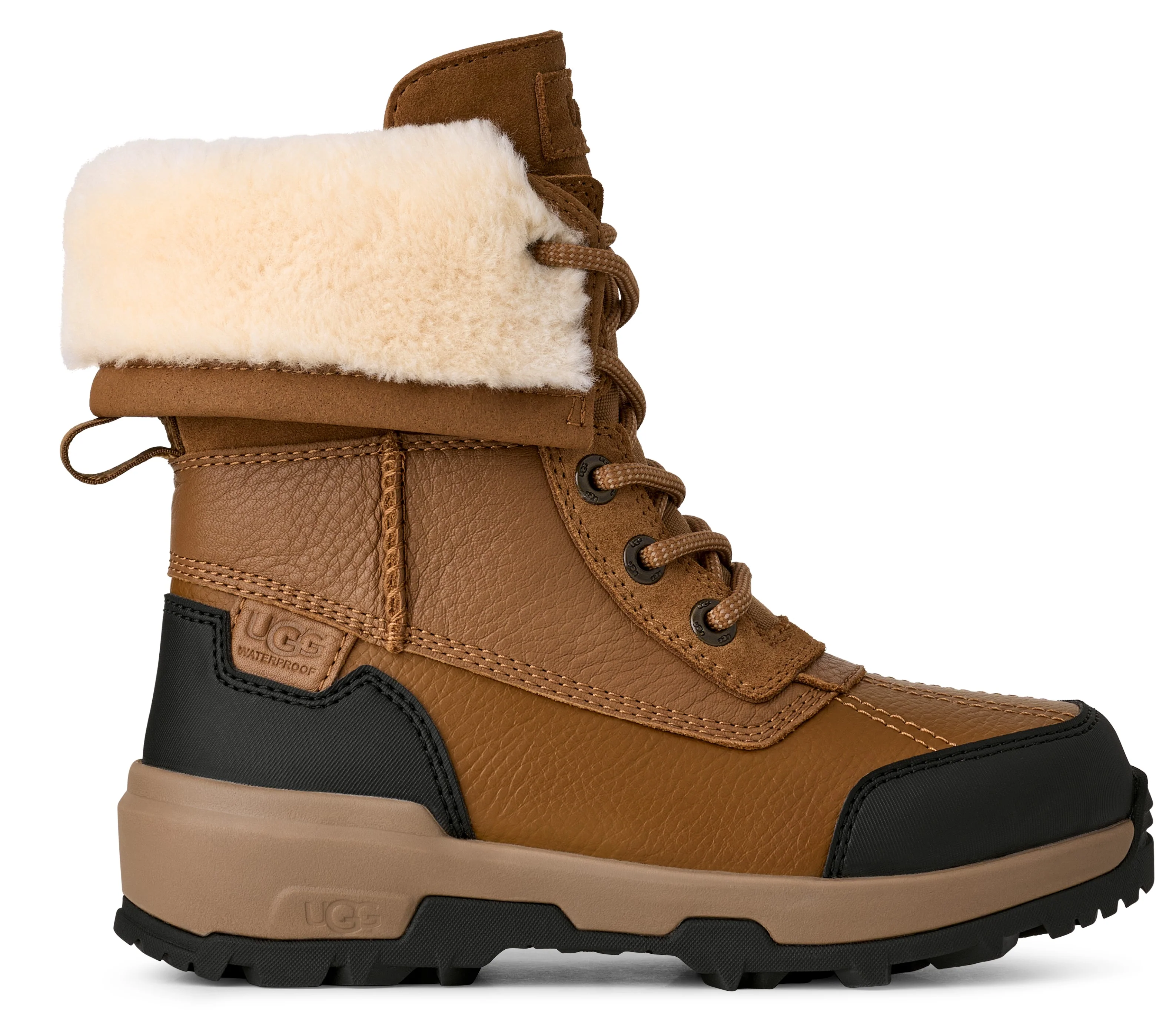 K Adirondack Boot XXV Chestnut - Image 2
